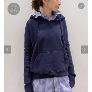 アパルトモンドゥーズィエムクラス(L'Appartement DEUXIEME CLASSE)の【NILI LOTAN/ニリ ロータン】SWEAT HOODIE(パーカー)