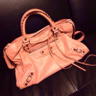 バレンシアガ(Balenciaga)のお値下げ♡バレンシアガバッグ(ハンドバッグ)