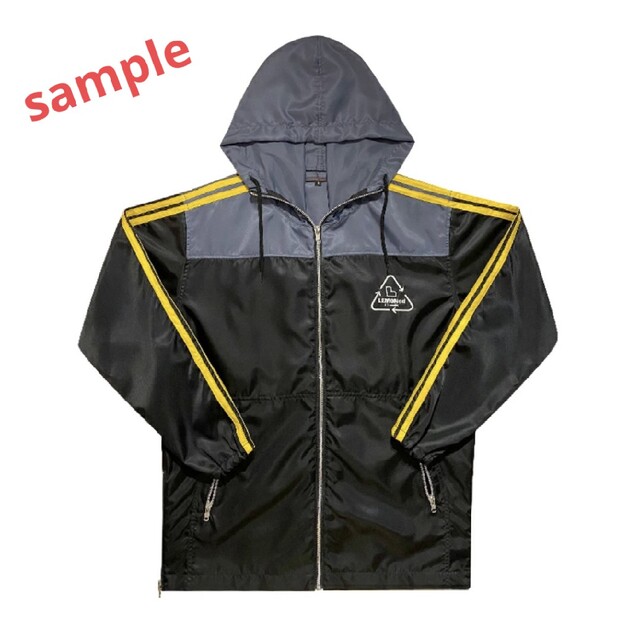 新品未開封】hide レモネードショップ ラインパーカー(ブラック