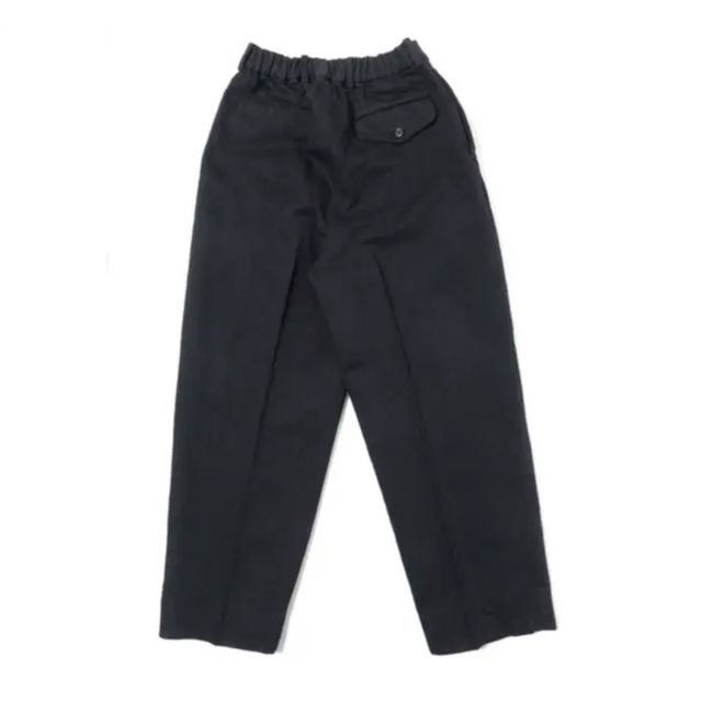 MARKAWARE  DOUBLE PLEATED TROUSERS 3