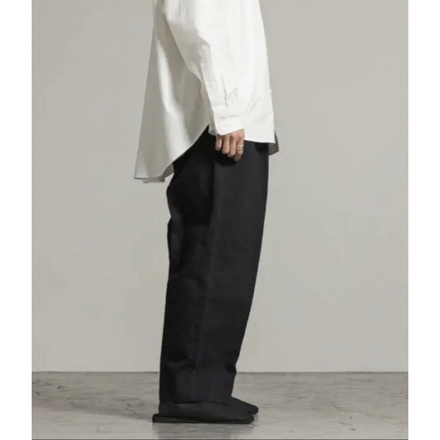 MARKAWARE  DOUBLE PLEATED TROUSERS 1
