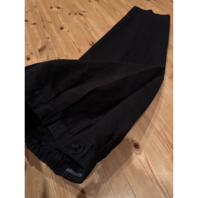 MARKAWARE  DOUBLE PLEATED TROUSERS 9
