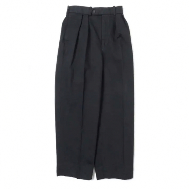 MARKAWARE  DOUBLE PLEATED TROUSERS 2