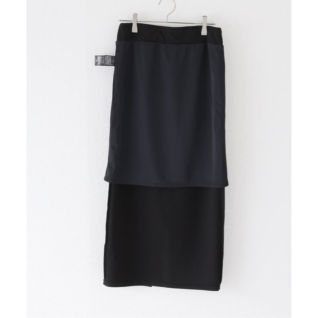 DEUXIEME CLASSE(ドゥーズィエムクラス)のdeuxiemeclasse  Jersey Long Tight スカート レディースのスカート(ロングスカート)の商品写真