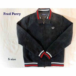 FRED PERRY - 【レア】 フレッドペリー リバーシブル キルティング 