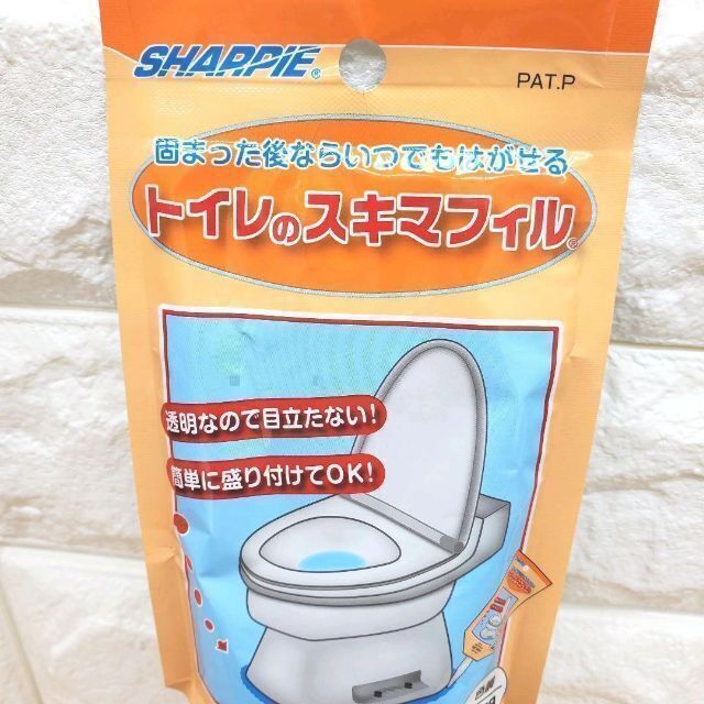 シャープ化学工業 トイレのスキマフィル - その他