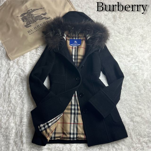 BURBERRY BLUE LABEL - 専用）Burberry バーバリーブルーレーベル