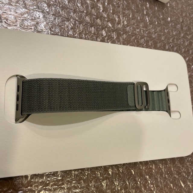 【超美品】Apple Watch Ultra 49mm AppleCare付き