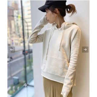 アパルトモンドゥーズィエムクラス(L'Appartement DEUXIEME CLASSE)の専用です‼️【NILI LOTAN/ニリ ロータン】SWEAT HOODIE(パーカー)