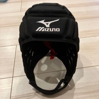 ミズノ(MIZUNO)の【まぁー様専用】【ラグビー】ヘッドキャップ(ラグビー)