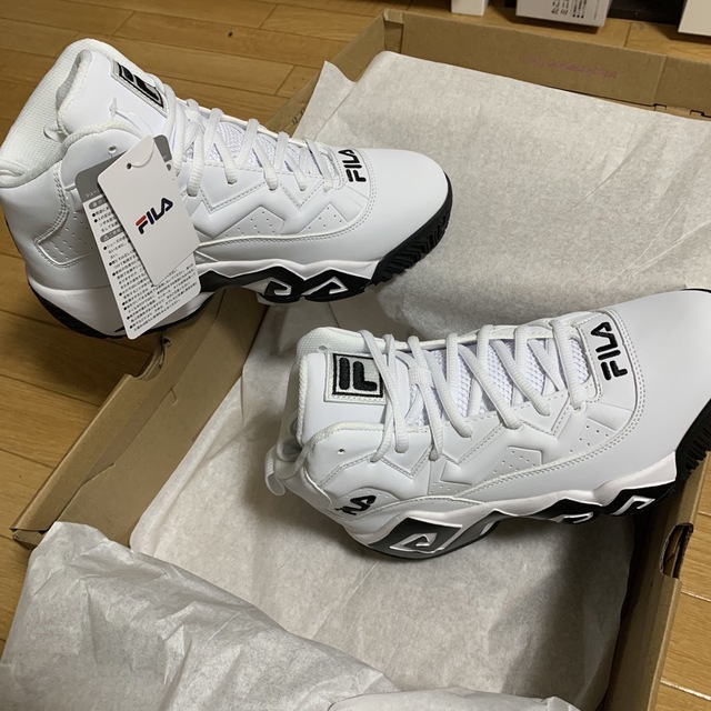 FILA MB ジャマール・マッシュバーンモデル 4