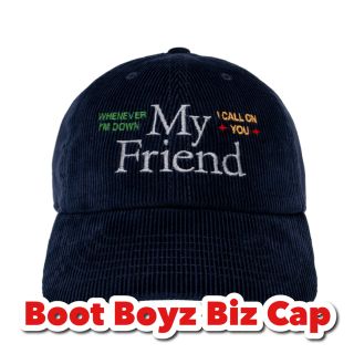 Boot Boyz Biz F for Fack Cap キャップ