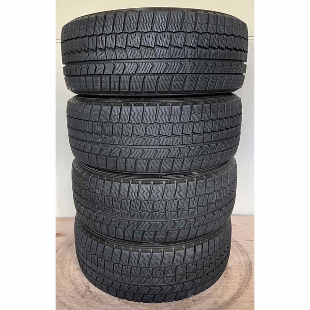 ケンイチ専用　225/45R17 DUNLOP WM02  4本セット