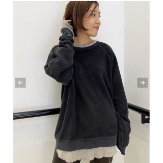 アパルトモンドゥーズィエムクラス(L'Appartement DEUXIEME CLASSE)のらくまん様専用‼️【REMI RELIEF/レミレリーフ】(トレーナー/スウェット)