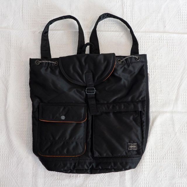 PORTER - 【極美品】PORTER タンカー リュック バックパックの通販 by