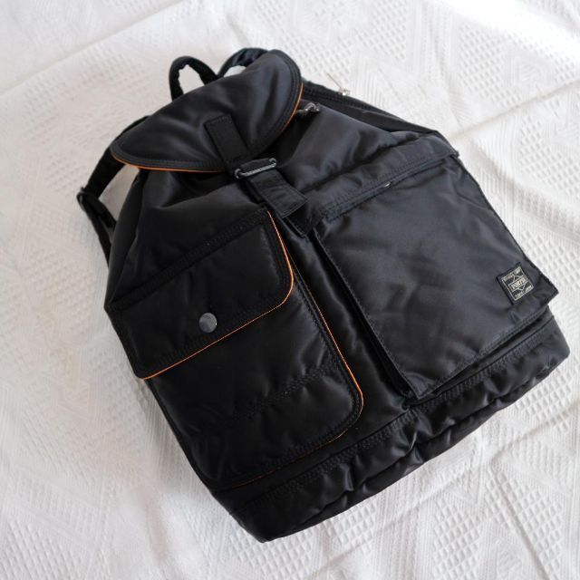 PORTER(ポーター)の【極美品】PORTER タンカー リュック バックパック メンズのバッグ(バッグパック/リュック)の商品写真