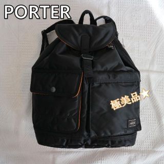 ポーター(PORTER)の【極美品】PORTER タンカー リュック バックパック(バッグパック/リュック)