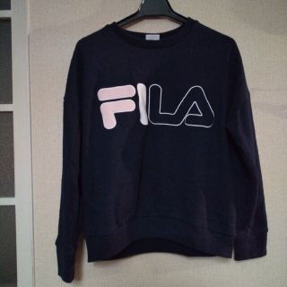 フィラ(FILA)のFILAトレーナーsizeＳ(トレーナー/スウェット)