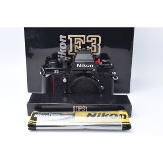 ニコン(Nikon)の★美品★ Nikon F3 HP Limited ボディ(フィルムカメラ)