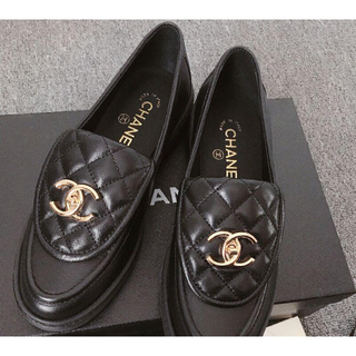 シャネル ローファー/革靴(レディース)の通販 700点以上 | CHANELの