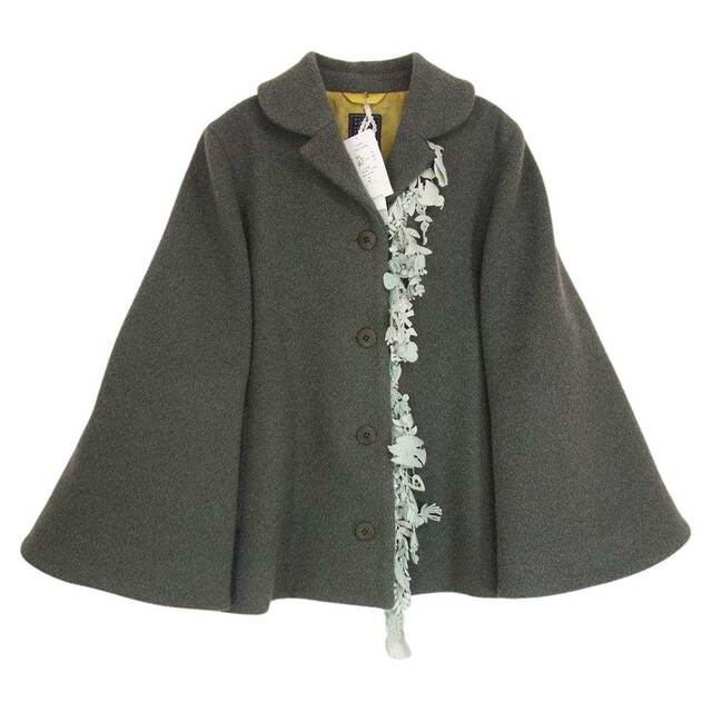 春の新作シューズ満載 新品同様 ミナペルホネン forest parade ノー