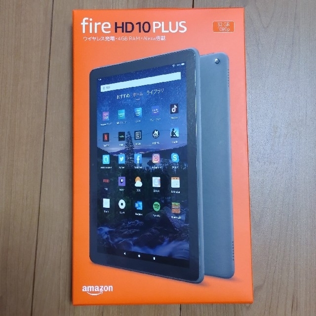 fire HD PLUS 32gb