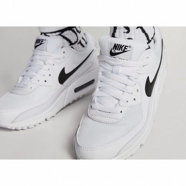 NIKE(ナイキ)の【新品】NIKE WMNS AIR MAX 90 レディースの靴/シューズ(スニーカー)の商品写真