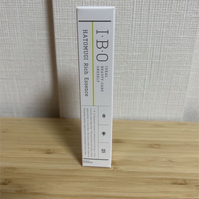 IBO ハトムギ配合リッチエッセンス 15g  コスメ/美容のスキンケア/基礎化粧品(美容液)の商品写真