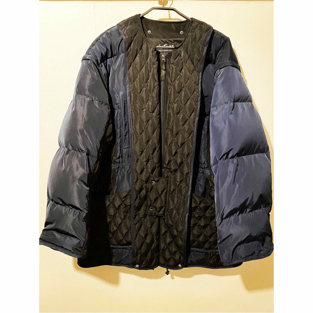 JUN MIKAMI × WILD THINGS】down jacket JUN MIKAMI × WILD THINGS】down jacket