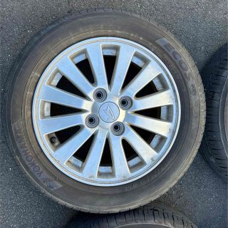 ダイハツ タイヤ・ホイールセットの通販 100点以上 | ダイハツの自動車