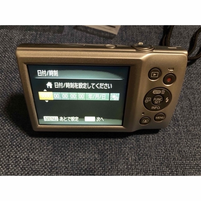 キャノン　IXY200 デジタルカメラ