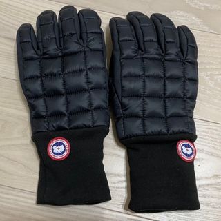 カナダグース(CANADA GOOSE)のカナダグース　手袋(手袋)