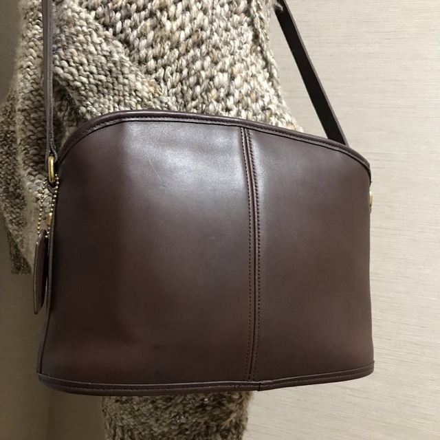 COACH - 【未使用？/極美品/米国製】オールドコーチOLDCOACH