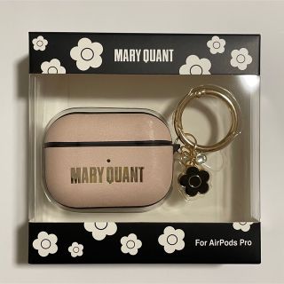 マリークワント(MARY QUANT)のスイングデイジーチャーム  AirPods Proケース マリークワント(その他)