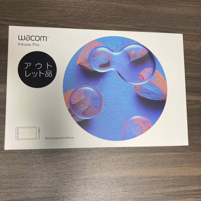 Wacom(ワコム)のwacom intuos Pro ペンタブレットワコム スマホ/家電/カメラのPC/タブレット(タブレット)の商品写真