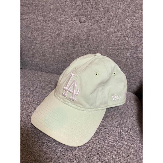 NEW ERA(ニューエラー)のNEW ERA キャップ レディースの帽子(キャップ)の商品写真