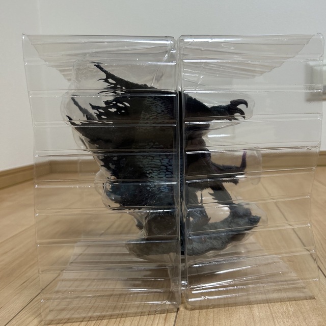 モンスターハンタークリエイターズモデルフィギュア黒触龍 モンスターハンタークリエイターズモデルフィギュア黒触龍