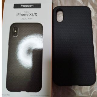 シュピゲン(Spigen)のiPhone 10 X spigen ケース(iPhoneケース)