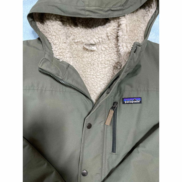 patagonia(パタゴニア)のパタゴニア　ボーイズインファーノジャケット　XL14 レディースのジャケット/アウター(ブルゾン)の商品写真