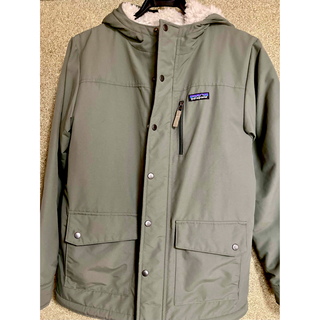 パタゴニア(patagonia)のパタゴニア　ボーイズインファーノジャケット　XL14(ブルゾン)