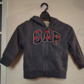 ギャップキッズ(GAP Kids)のGAPパーカーsize100(ジャケット/上着)