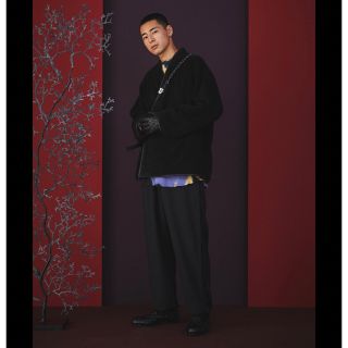 SASQUATCHfabrix. - Sasquatchfabrix. 15SS 半纏 コートの通販 by MODE