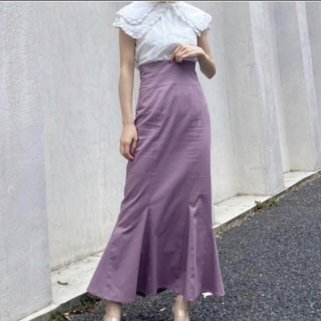 SNIDEL ヘムフレアマーメイドスカート | www.fk-wurfscheibe.de