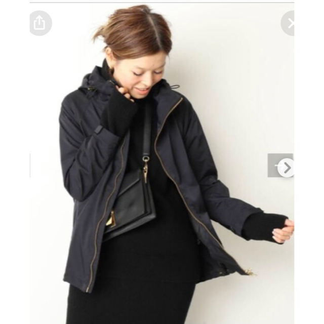 美品】Deuxieme Classe フルジップブルゾン www.bookbuzz.net