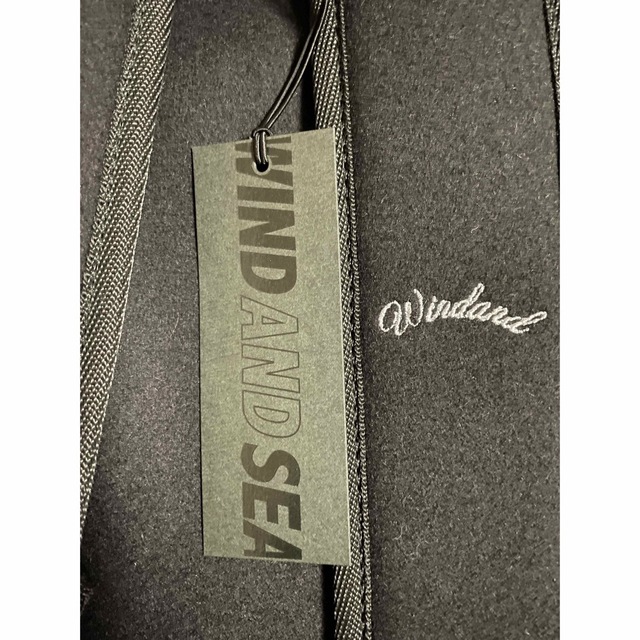 WINDANDSEA Johnson Woolen Mills BackPack