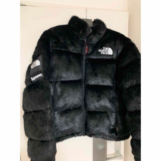 シュプリーム(Supreme)のSupreme®/The North Face® Faux Fur Nuptse(ダウンジャケット)