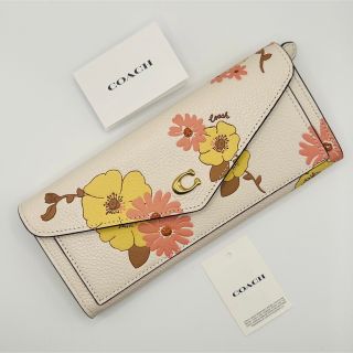 コーチ(COACH) フローラル 財布(レディース)の通販 800点以上 | コーチ