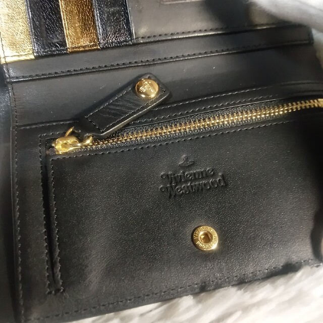 Vivienne Westwood - ☆Vivienne Westwood☆ フレーム 二つ折り財布