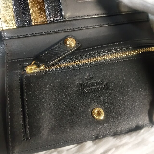 ✨値引き可✨  ヴィヴィアン 二つ折り財布 vivienne westwood