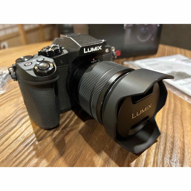 美品 Panasonic LUMIX G8レンズキット(12-60mm)の通販 by ライチ's shop｜ラクマ